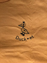 Load image into Gallery viewer, MUSTARD DUCK-ET
