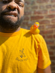 MUSTARD DUCK-ET