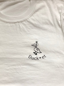 WHITE DUCK-ET